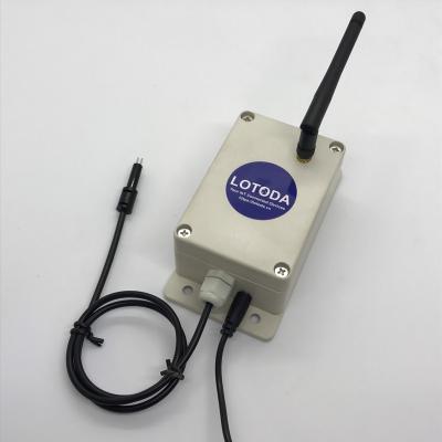 Thiết bị IoT LOTODA LoRa Sensor Node - Đo EC (ppm)